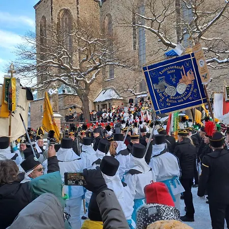 Gaststaette & Zum Tuermer * Annaberg-Buchholz